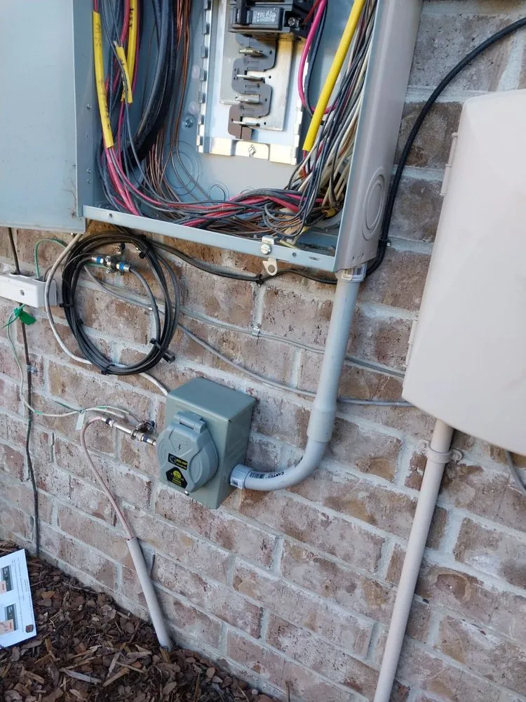 Slide of Alberson’s Electric & Lighting