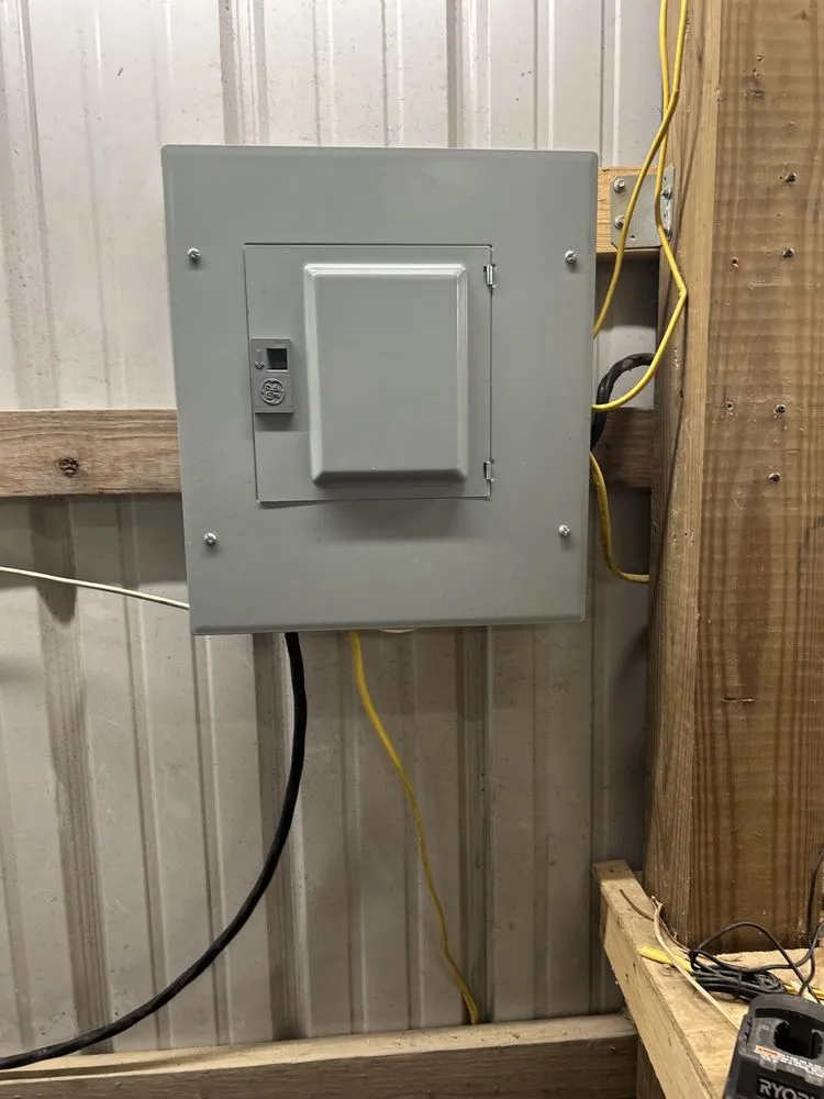 Slide of Alberson’s Electric & Lighting