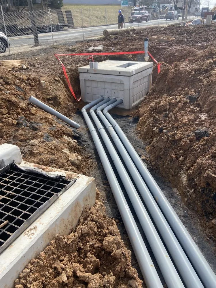 Slide of Albert and Sons Construction