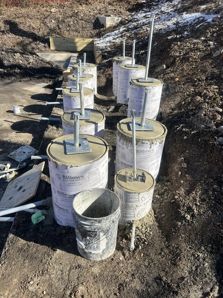 Slide of Albert and Sons Construction