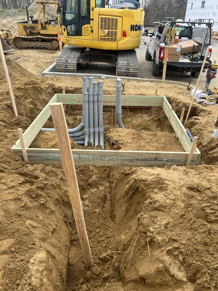 Slide of Albert and Sons Construction