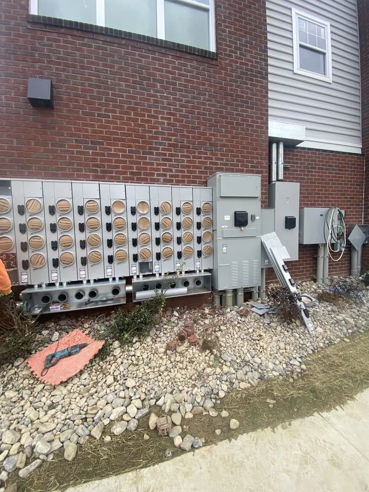 Emergency circuit breaker repair service in Souderton, PA - Albert and Sons Construction