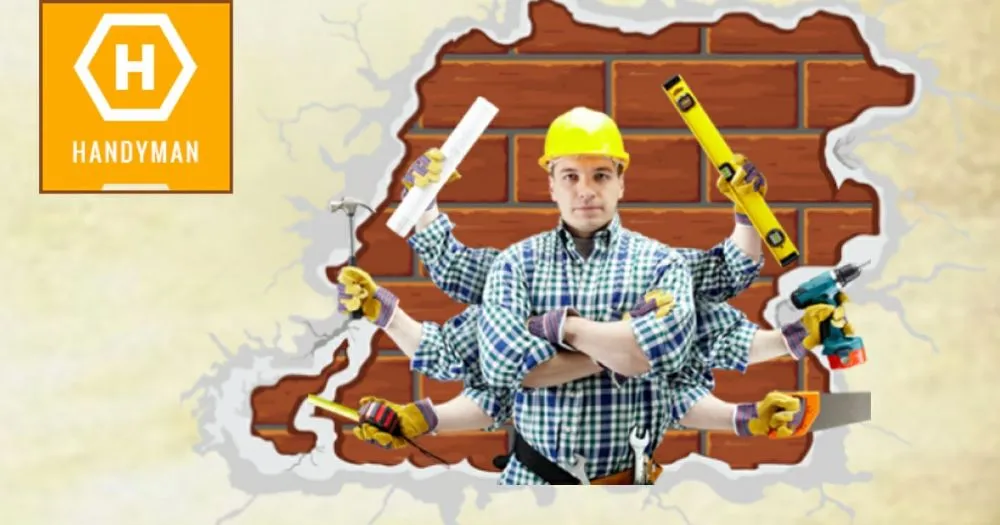 Slide of Albert Campagna Handyman Service