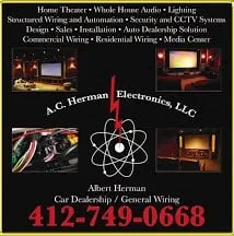Slide of Albert Herman Electrical