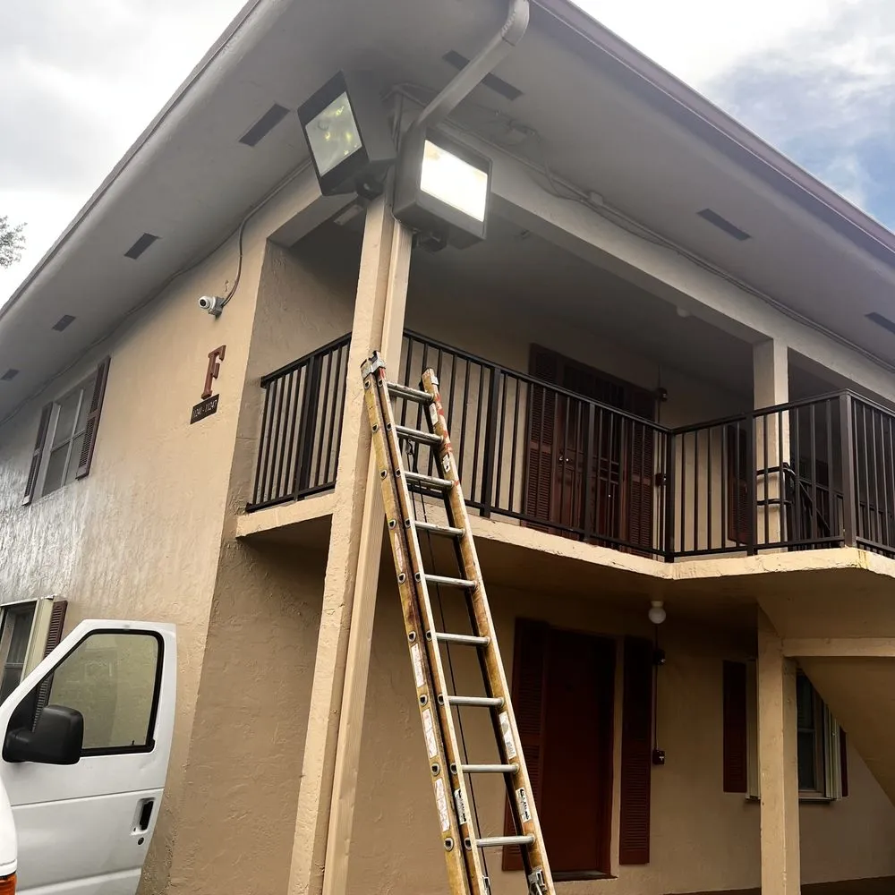 Slide of Albert J Electric