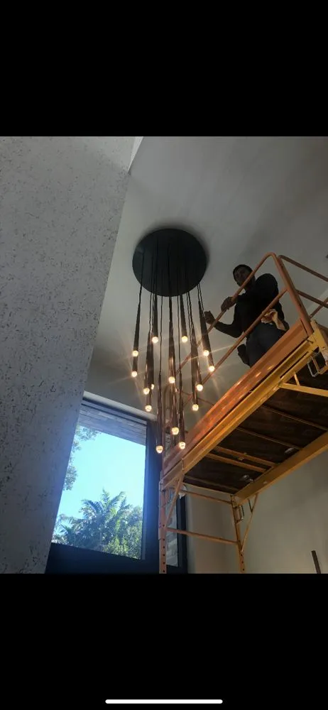 Slide of Albert J Electric