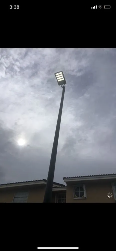 Slide of Albert J Electric