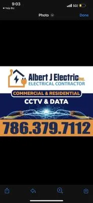 Albert J Electric