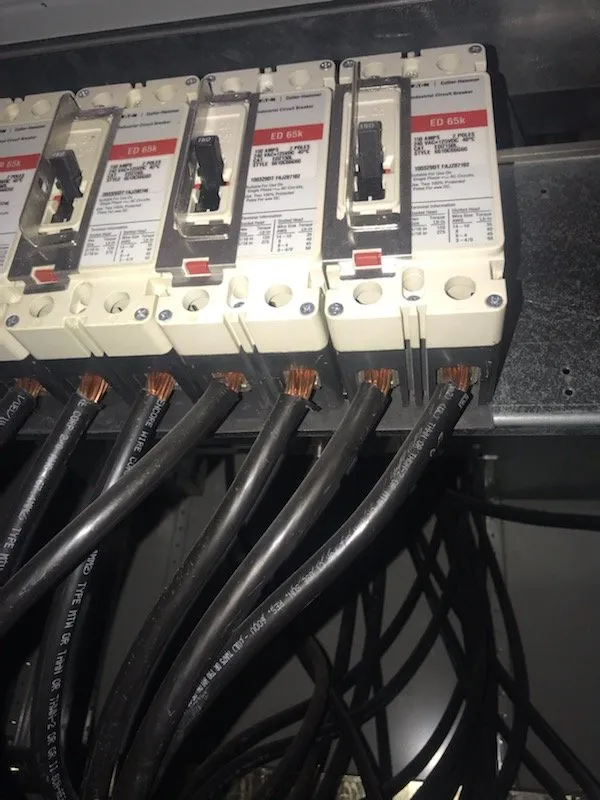 Expert wiring installation in Reseda, CA by Alberto's Electric