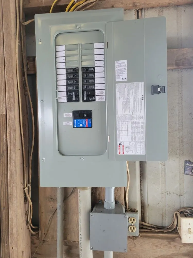 Slide of Alberts Plumbing & Electric