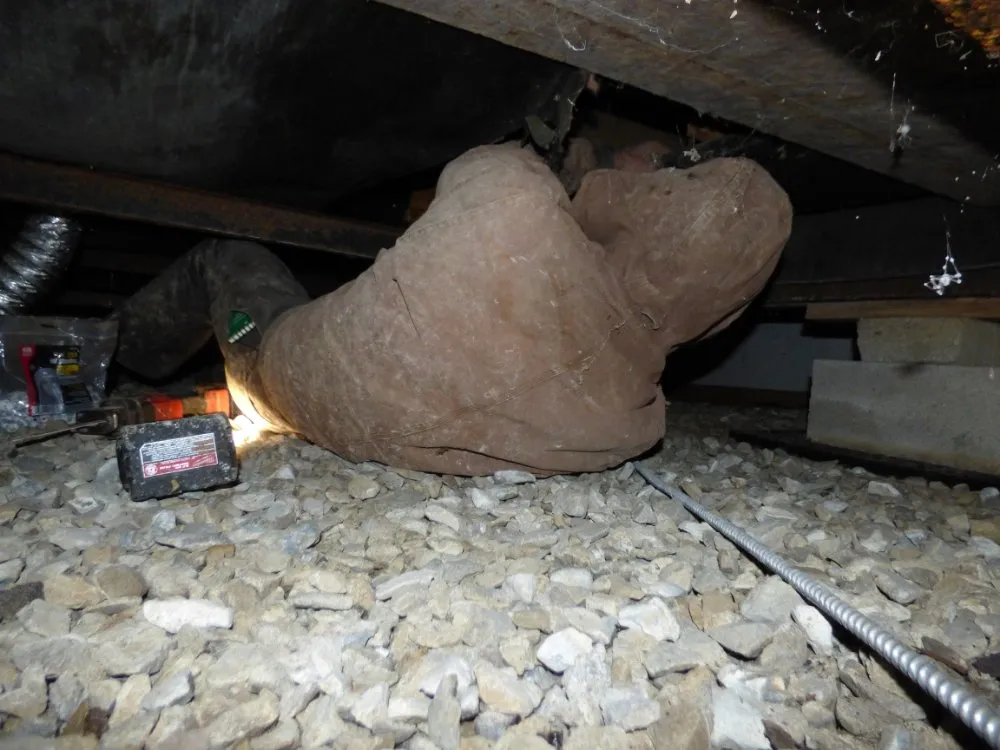 Slide of Alberts Plumbing & Electric