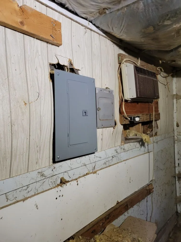 Slide of Alberts Plumbing & Electric