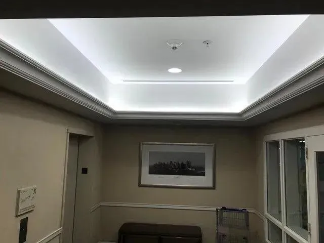 Slide of Albertson Electric