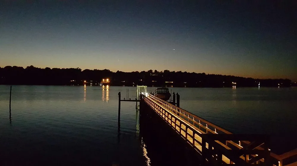 Slide of Albertson Electric