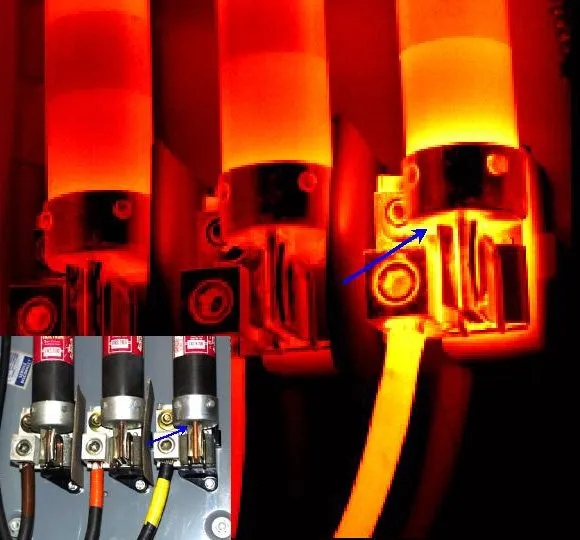 Slide of Albertson Electric