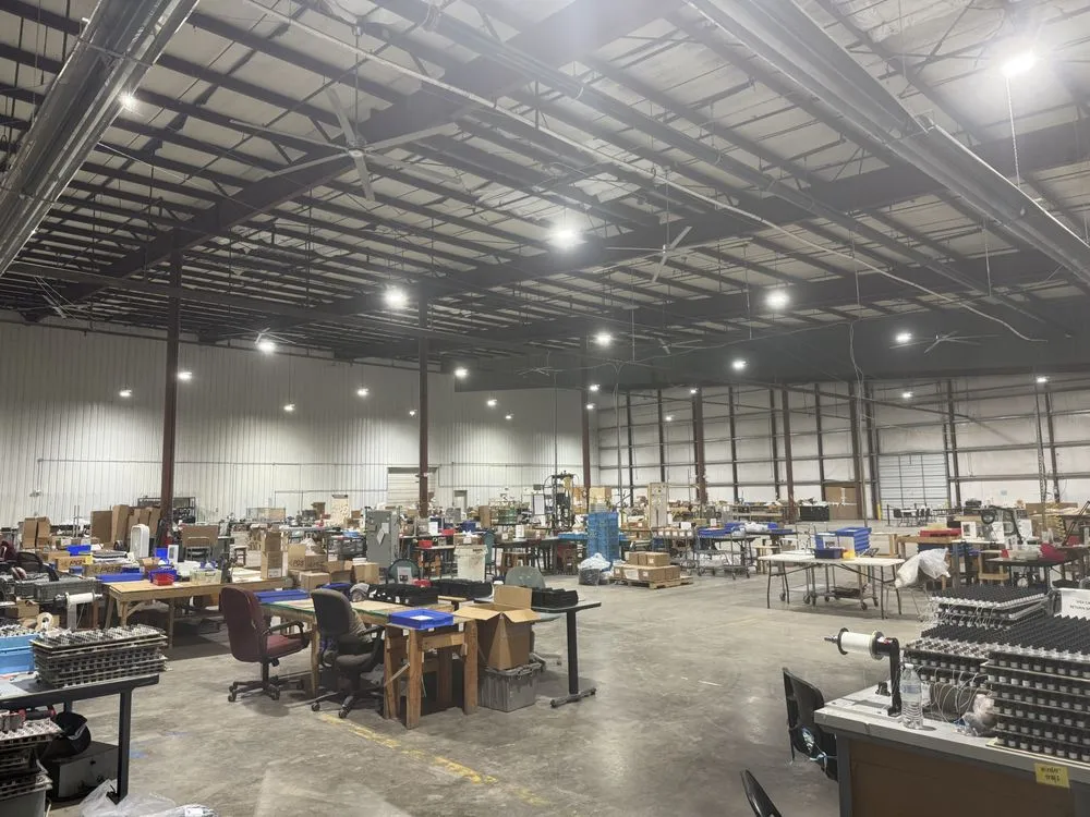 Slide of Albin Electric Solutions