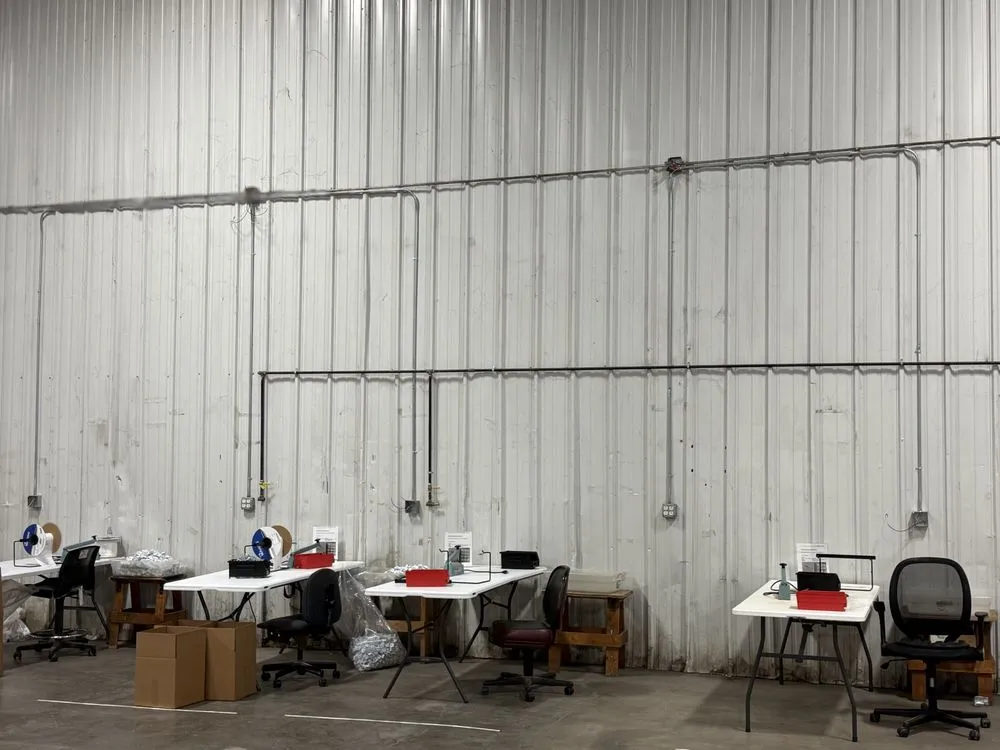 Slide of Albin Electric Solutions