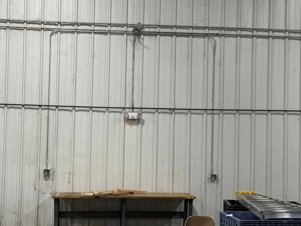 Slide of Albin Electric Solutions