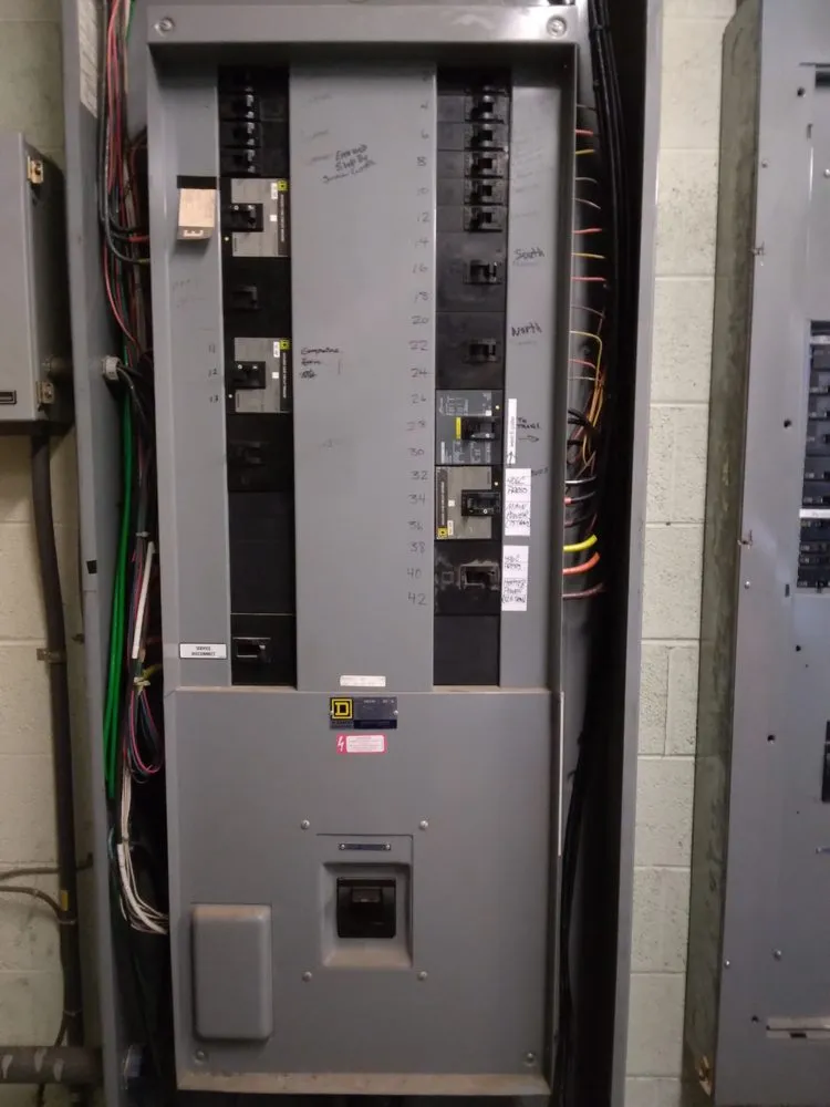 Slide of Albizo Electric