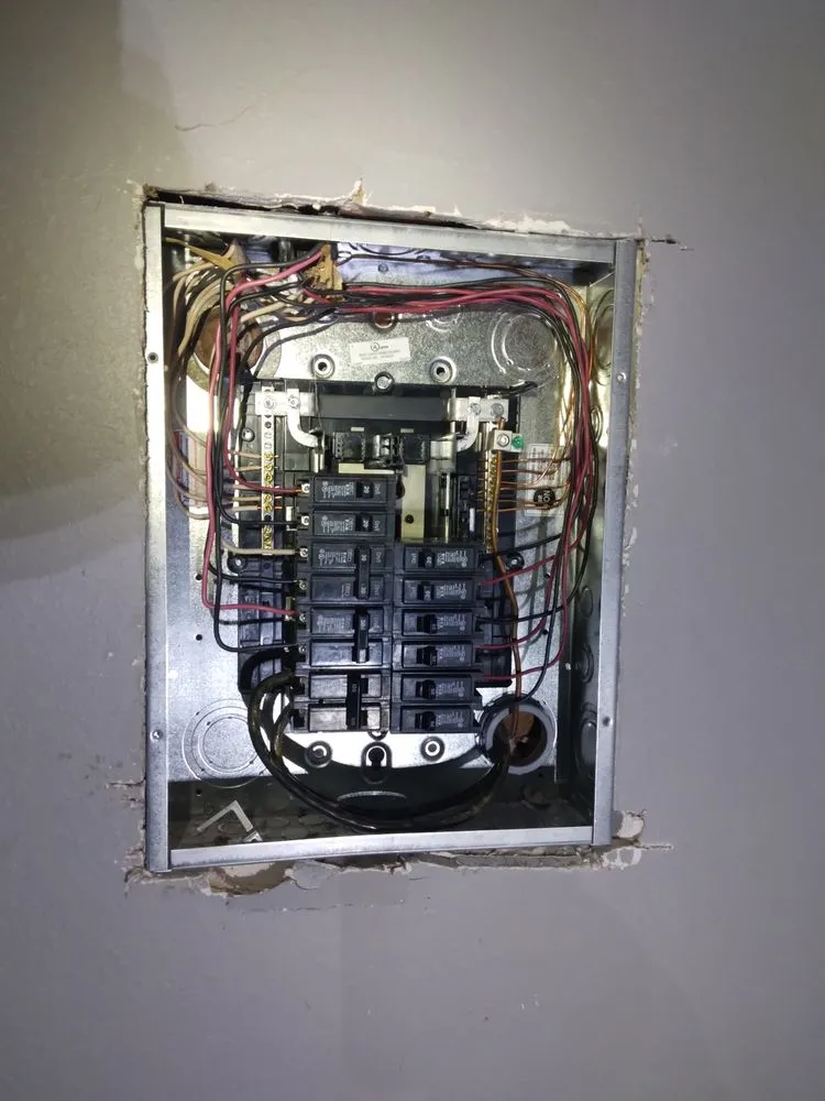 Slide of Albizo Electric