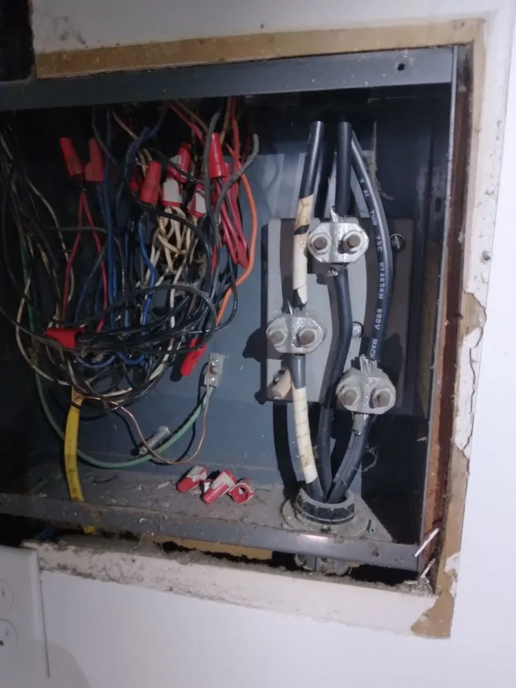 Slide of Albizo Electric