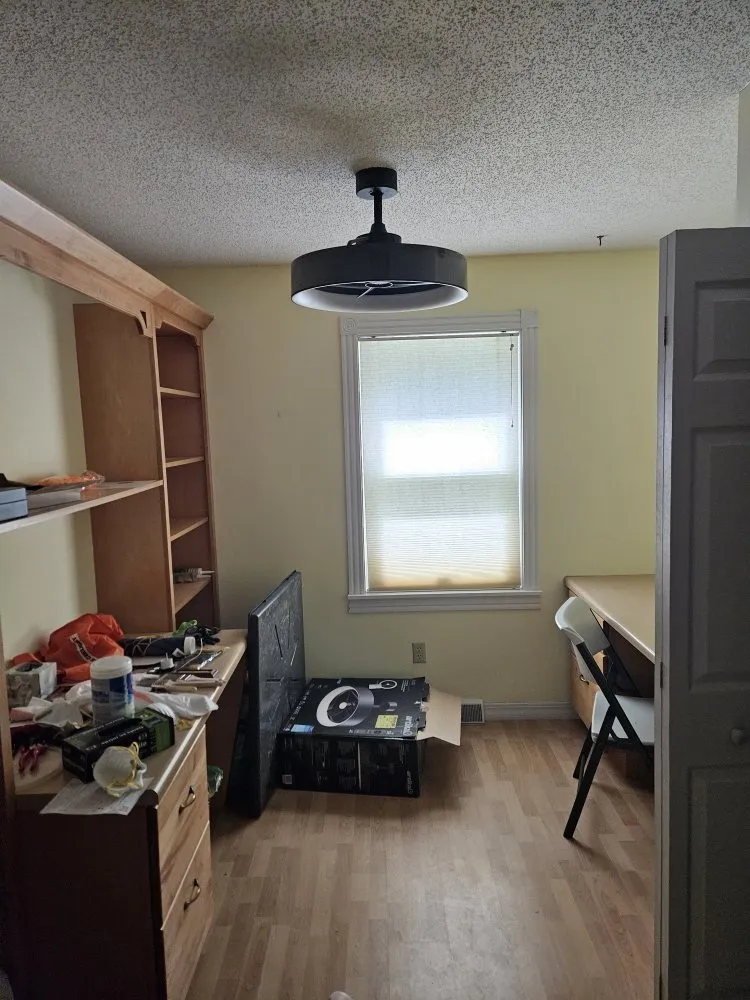 Slide of Albrecht Electric