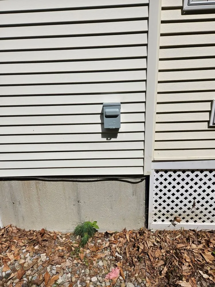 Slide of Albrecht Electric