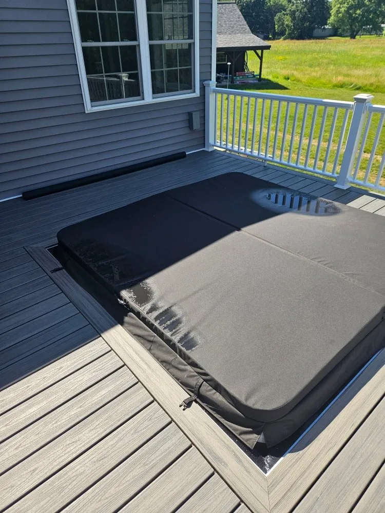 Slide of Albrecht Electric