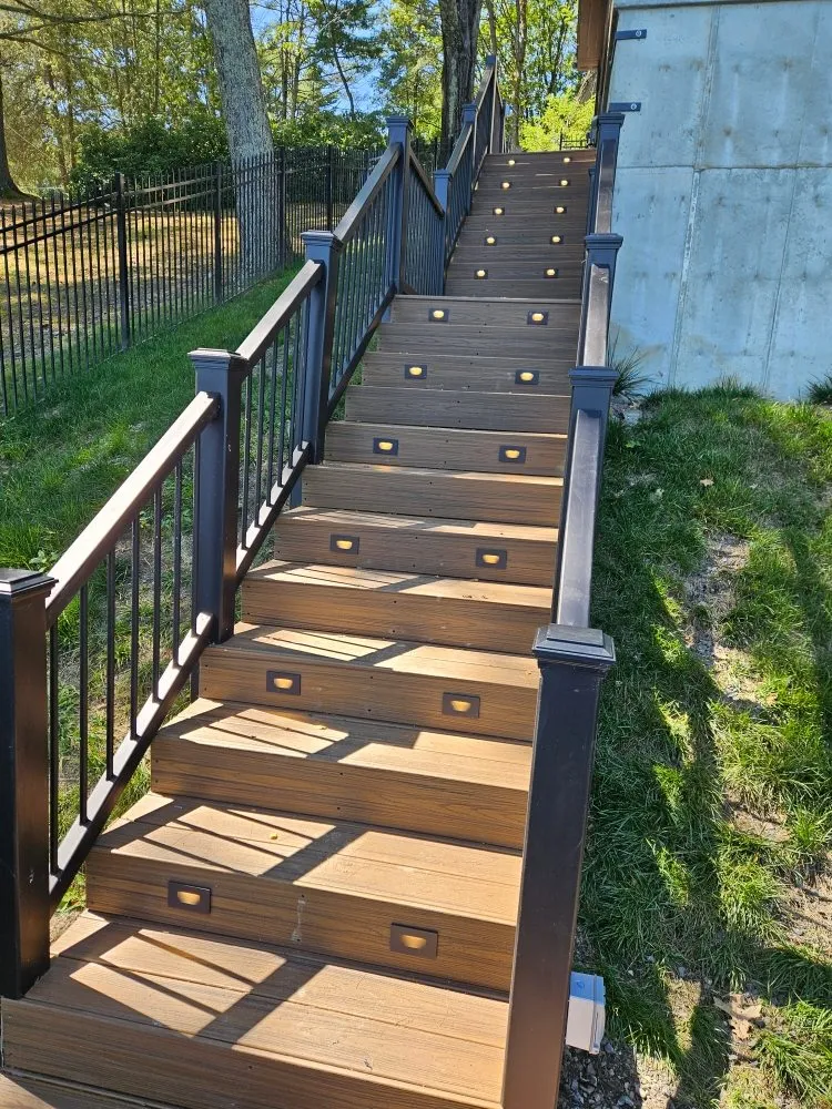 Slide of Albrecht Electric