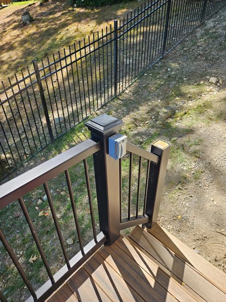 Licensed outlet and switch repair in ,  by Albrecht Electric