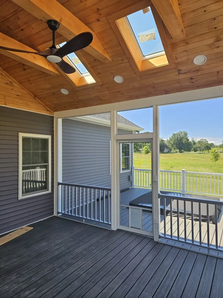 Slide of Albrecht Electric