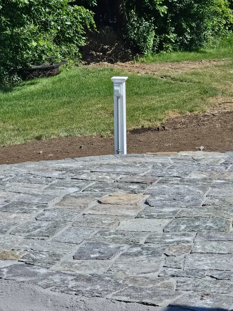 Slide of Albrecht Electric