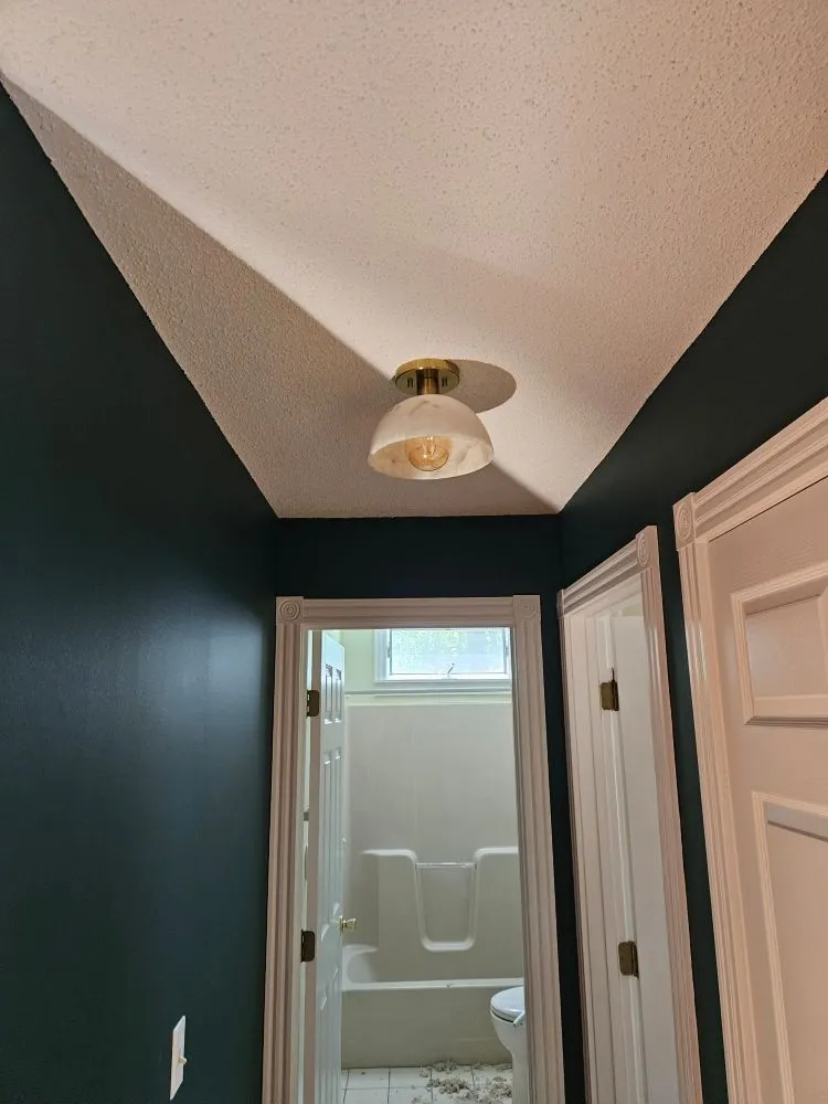 Slide of Albrecht Electric