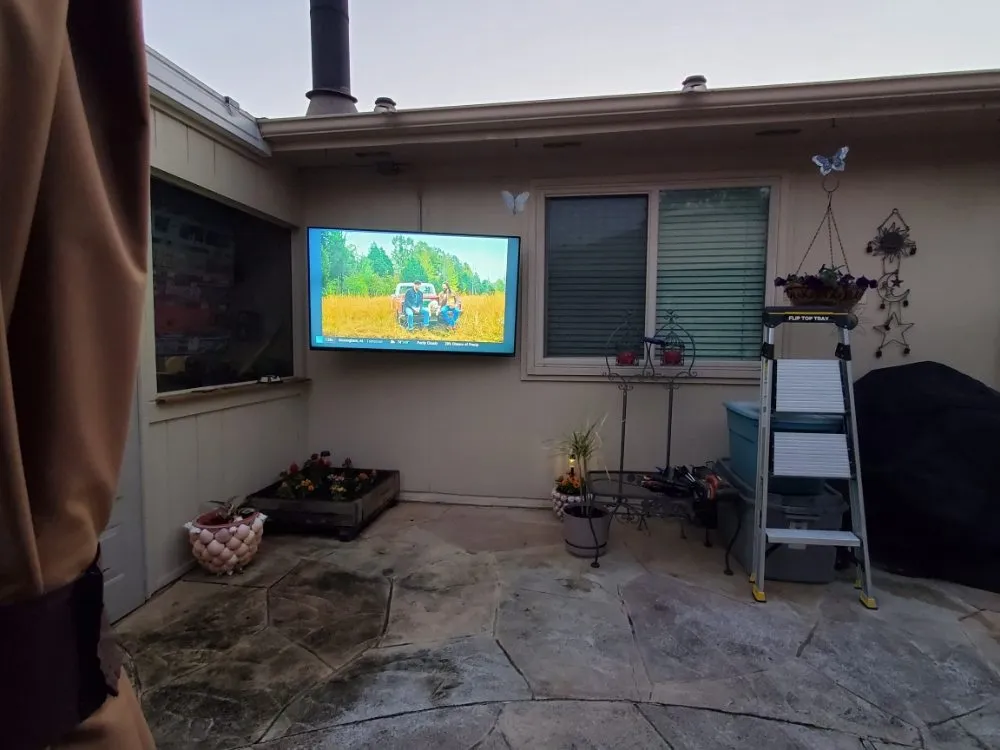 Slide of Albright Electrical Services