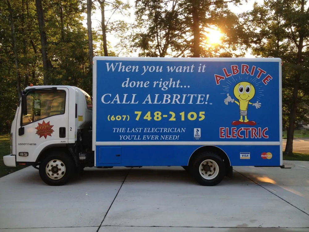 Professional lighting installation service in , - Albrite Electric