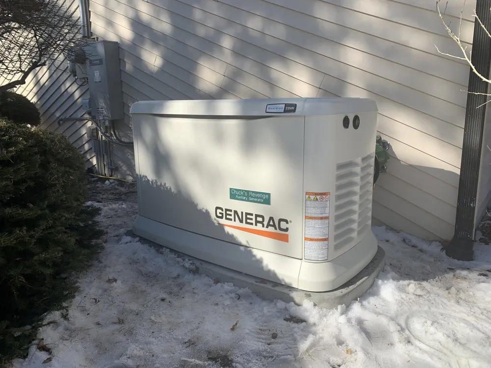 Emergency wiring installation in , by Albrite Electric