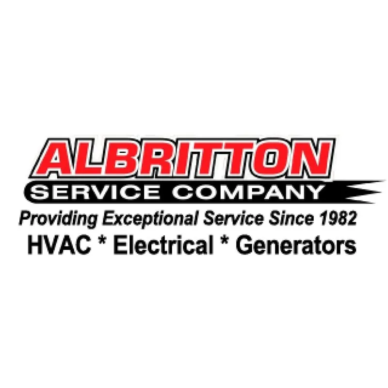 Slide of Albritton Service