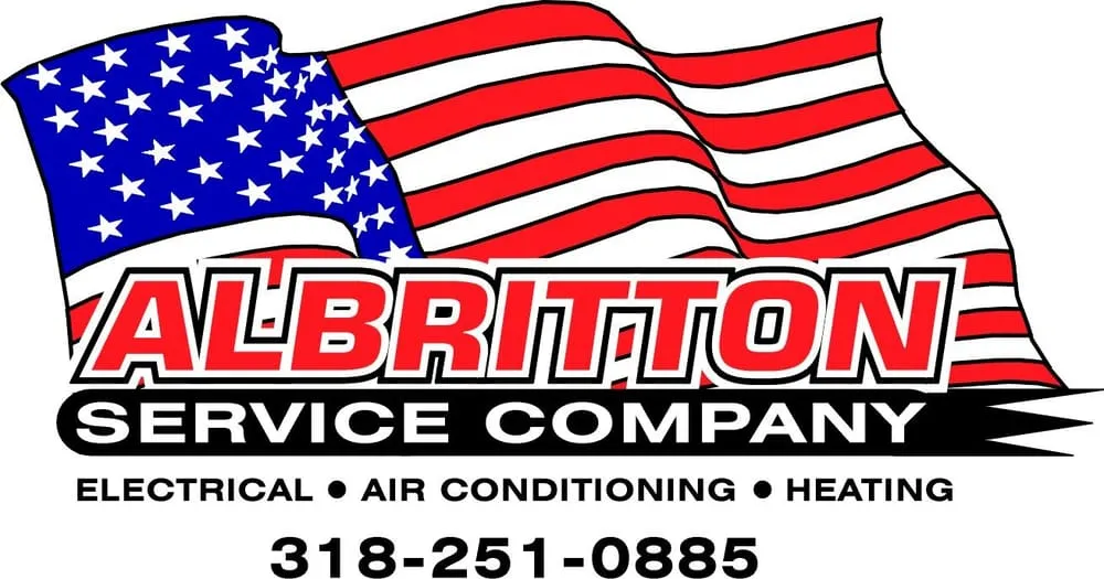 Slide of Albritton Service