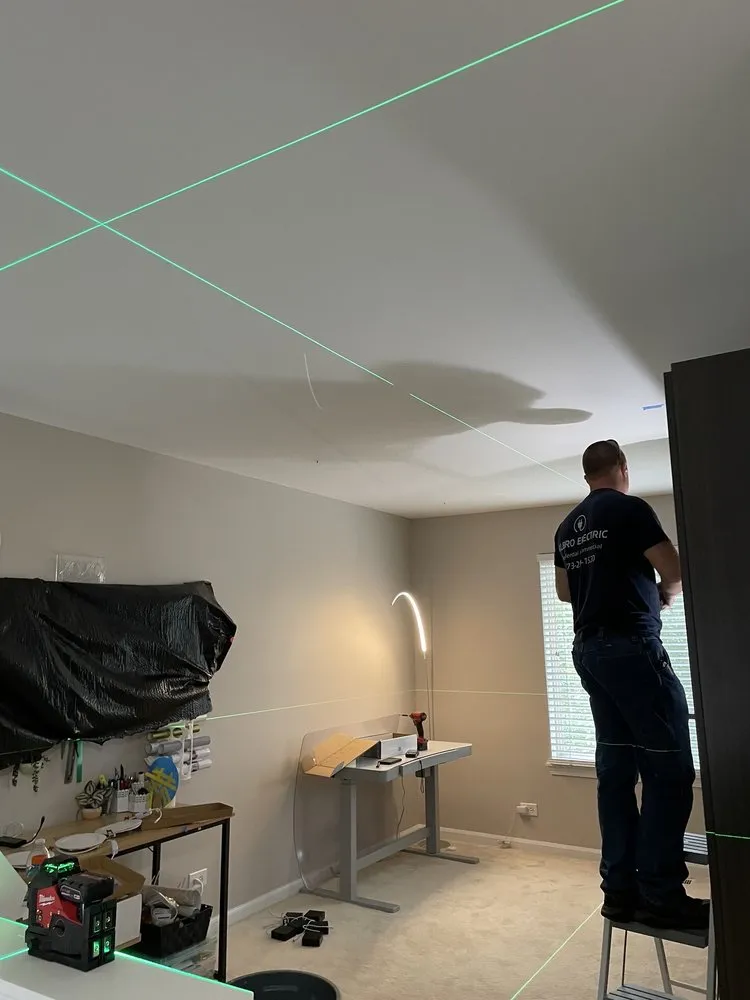 Slide of Albro Electric