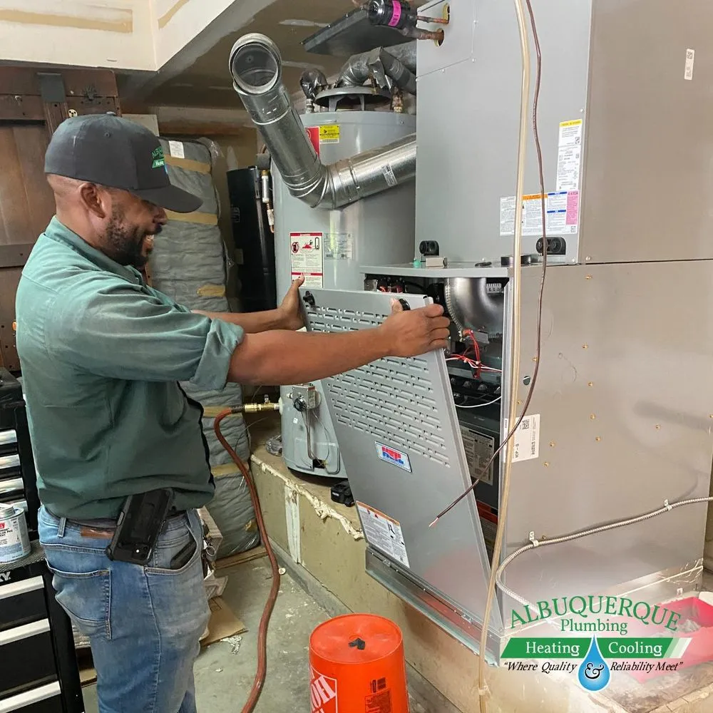 Slide of Albuquerque Plumbing Heating & Cooling