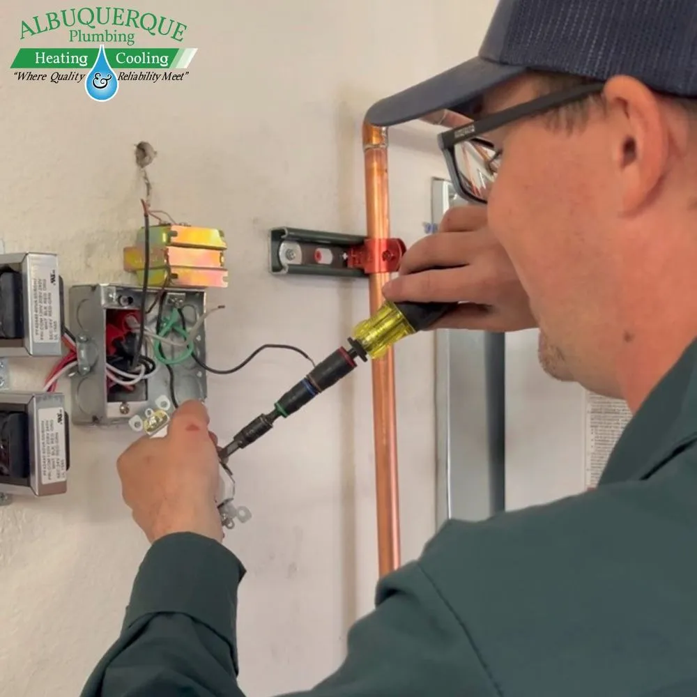 Slide of Albuquerque Plumbing Heating & Cooling