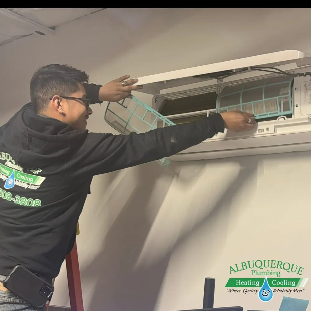 Slide of Albuquerque Plumbing Heating & Cooling