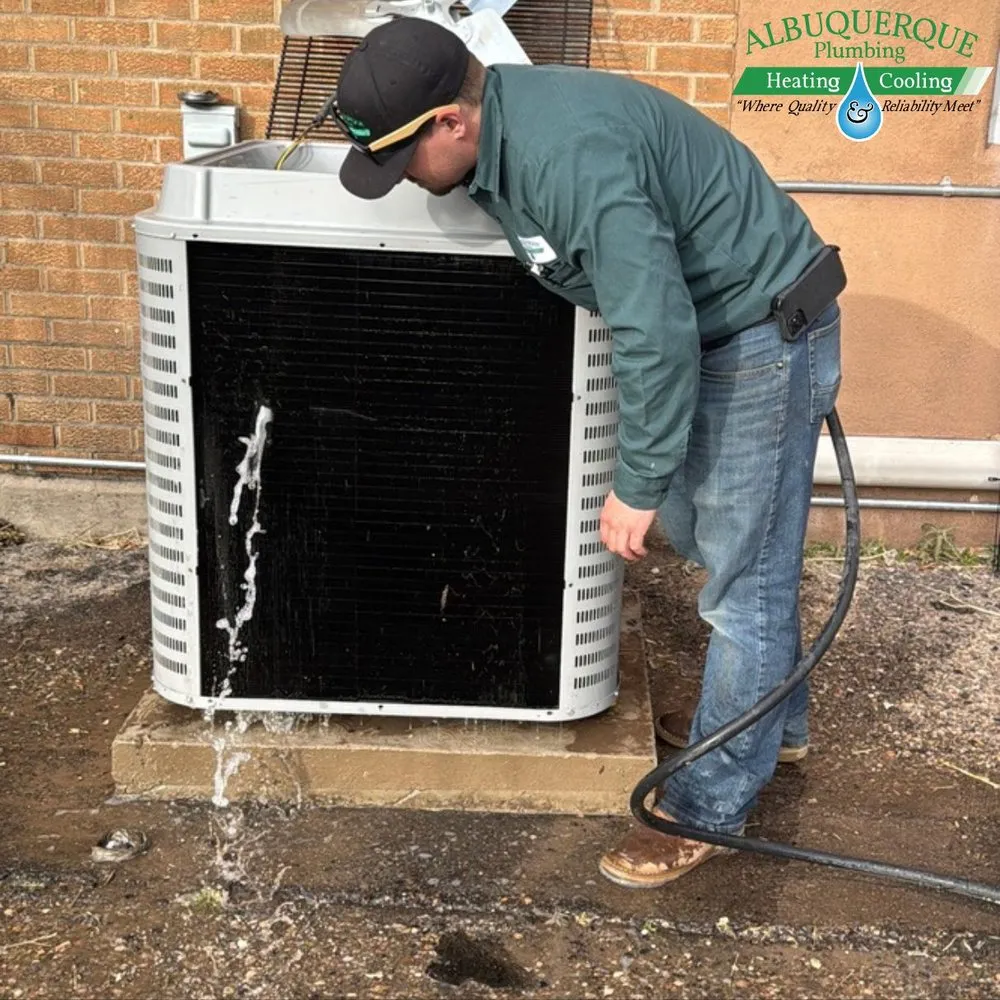 Slide of Albuquerque Plumbing Heating & Cooling