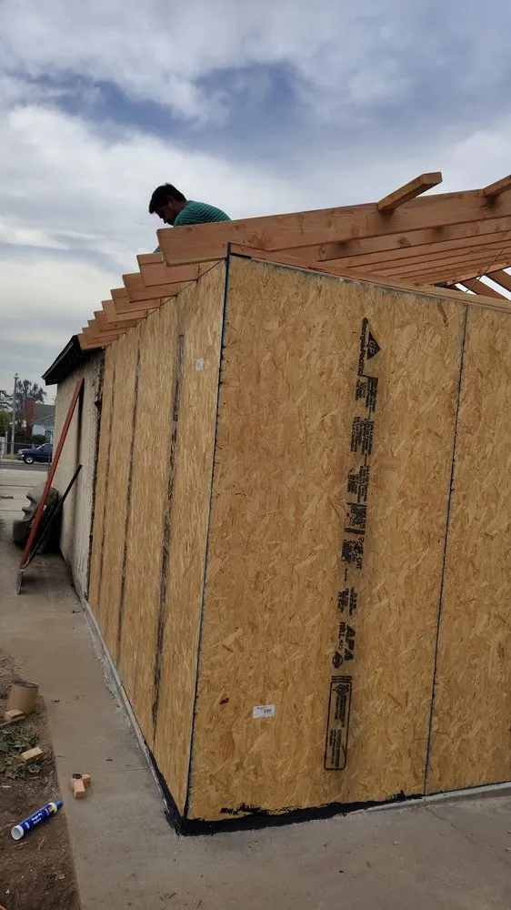 Slide of ALC Construcción