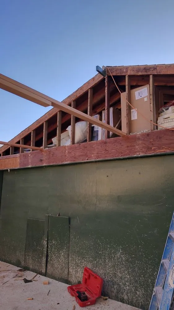 Slide of ALC Construcción