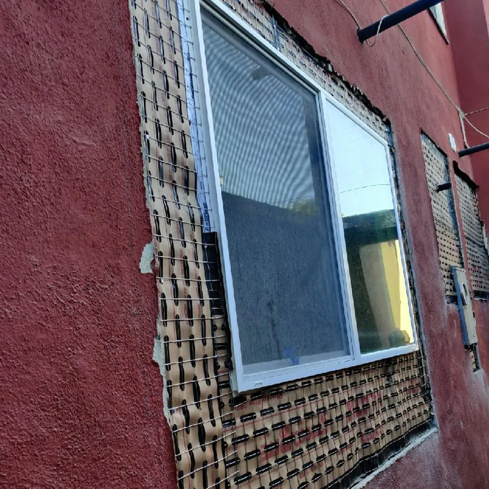 Slide of ALC Construcción