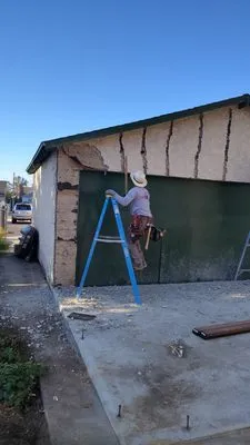 ALC Construcción Logo