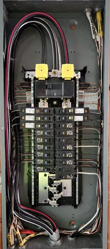 Slide of ALC Electric