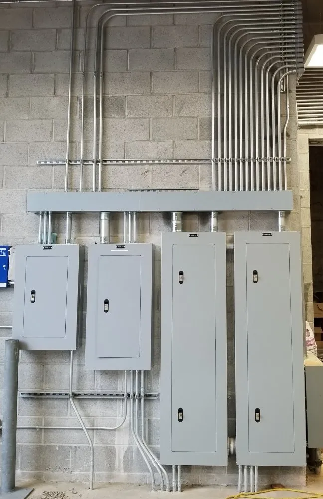 Slide of ALC Electric