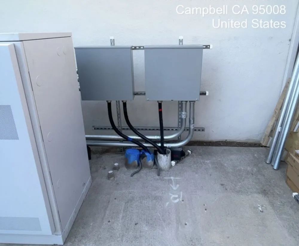 Slide of Alcala’s Electrical Contracting